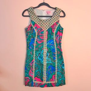 Lilly Pulitzer MacFarlane Shift Dress